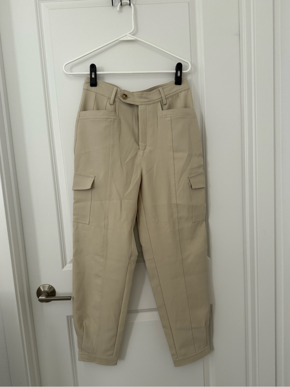 Crescent Cargo Pants